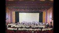 Kayne Hadipoespito, Siswa BINUS SCHOOL Simprug, Inisiasi Konser Amal ‘Symphony of Love’