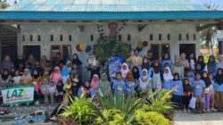 Kolaborasi Tiga Komunitas Literasi di Cilacap Gelar Kegiatan “Bumi Kita Masa Depan Kita”