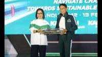 KAI dan Grab Tandatangani MoU untuk Meningkatkan Keselamatan Perjalanan di Perlintasan Sebidang