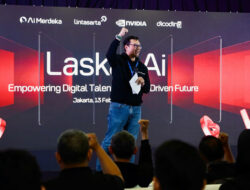 Luncurkan Laskar AI, Lintasarta Siap Cetak Talenta AI untuk Indonesia Emas 2045