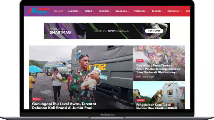 Nextgen Kolaborasi dengan AmakoMedia untuk Meluncurkan Platform Berita Nasional yang Andal