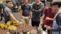 Inovasi Teknologi Karya Mahasiswa BINUS University Gemparkan Maker Innovation Space Festival 2025