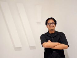 Dari Visual Communication Design New Media BINUS UNIVERSITY Menuju Founder di Industri Kreatif