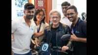 Blitz Electric bergabung dalam Program Inception NVIDIA, bertemu Jensen Huang, dan memperkenalkan Teknologi AI Logistik Masa Depan di Indonesia AI Day 2024