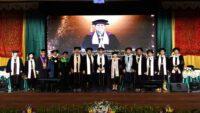 Awal Tahun 2025, BINUS UNIVERSITY Kukuhkan 7 Guru Besar Sekaligus