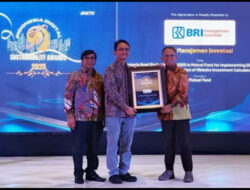 BRI-MI Raih Penghargaan Indonesia Best Digital Awards 2025