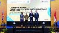 Inggris dan Indonesia Luncurkan Program Hutan, Pertanian, dan Perdagangan Berkelanjutan (FAST)
