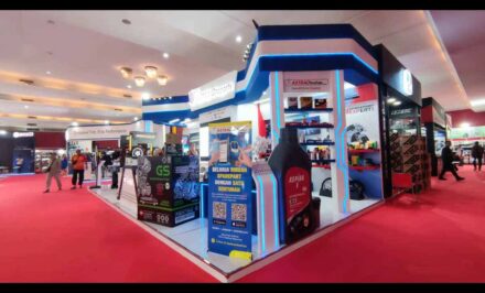 Ragam Inovasi Astra Otoparts: Dari Charging Station Hingga Platform Belanja Otomotif di IIMS 2025