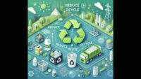 Sejarah Reduce, Reuse, Recycle (3R) di Indonesia dan Kontribusinya terhadap Industri