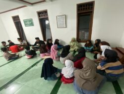 Menghidupkan Cahaya Al-Qur’an di Dusun Pesahangan: Refleksi Program TPQ oleh Mahasiswa KKN Universitas Peradaban