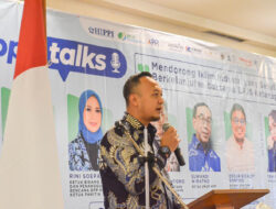 HIPPI Sukses Gelar HIPPI Talks 2025: Sinergi dengan BPJS Ketenagakerjaan Wujudkan Industri Inklusif & Berkelanjutan