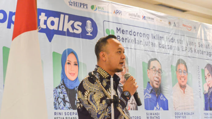 HIPPI Sukses Gelar HIPPI Talks 2025