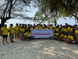 Cerita Penanaman 1.000 Mangrove di Pulau Pari AsetKu Bersama LindungiHutan