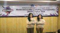 Jennifer dan Rachel: Mahasiswa BINUS UNIVERSITY Raih Penghargaan di The World Universities Debating Championships 2025, Harumkan Nama Indonesia
