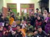 Pembuatan Jamu Tradisional Bersama Mahasiswa KKN di Desa Pesahangan