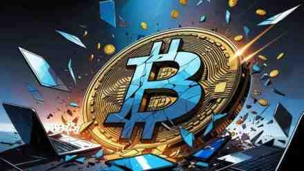 Bitcoin Anjlok Lagi, Prediksi Pakar: Bisa Jatuh ke $70K?