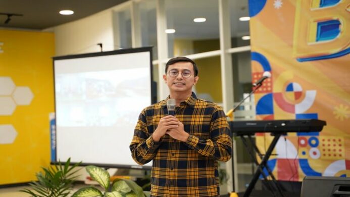 Dokumentasi Acara BEKEN DAY BINUS 2025, BINUS Media & Publishing