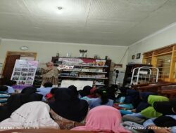 Rumah Baca Mahardhika Gelar Kegiatan Membaca Nyaring untuk Anak-anak di Kedungreja