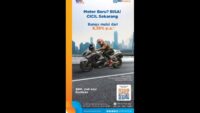 Miliki Motor Impianmu Dengan Promo Menarik Dari BRI Finance