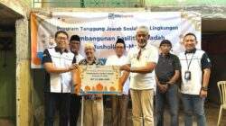 Sambut Ramadhan 1446 H, BRI Finance Berikan TJSL Pembangunan Musholla di Bekasi