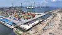 Proyek PTPP, Pembangunan Terminal Kalibaru Tahap 1B di Pelabuhan Tanjung Priok Capai 75%