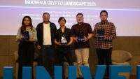 School of Information Systems BINUS University & CFX Kolaborasi dalam Crypto Education Expo, Mempersiapkan Talenta Digital Masa Depan