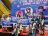 Starlight Journey Shaping the Next Era, BINUS Media & Publishing