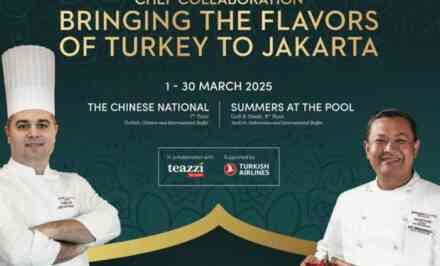 Swissôtel Jakarta PIK Avenue Hadirkan Hidangan Ramadan Khas Turki di Jakarta Melalui Kolaborasi Eksklusif dengan Chef Ternama