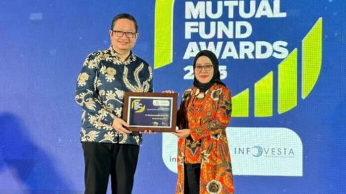 Awali Tahun dengan Cemerlang, BRI Manajemen Investasi Borong 11 Penghargaan di Februari 2025