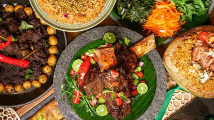 Rayakan Ramadan dengan Cita Rasa Klasik Nusantara di NSNTR Bistro, Mercure Jakarta Pantai Indah Kapuk