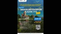 Sekolah Ekspor KADIN ITH Batch 3: Peluang Menjadi Eksportir Handal