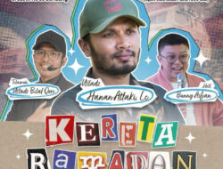 KAI Gelar “Kereta Ramadan”: Menjadi Lebih Ikhlas, Siapa Hendak Turut?