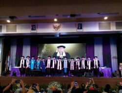 Tawarkan Solusi Ketahanan Digital di Era Transformasi Teknologi, BINUS UNIVERSITY Kukuhkan Guru Besar Bidang Manajemen Risiko Sistem Informasi