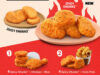 A&W Indonesia hadirkan Spicy Chicken Chunks™