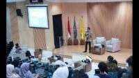 Bahas Sustainability dalam Transportasi Perkeretaapian, Dirut KAI Jadi Narasumber Kuliah Umum di FEB UI
