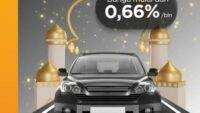 Beli Mobil Bekas Untuk Mudik Lebaran, Makin Mudah dengan Promo BRI Finance