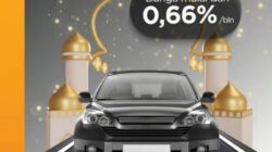 Beli Mobil Bekas Untuk Mudik Lebaran, Makin Mudah dengan Promo BRI Finance
