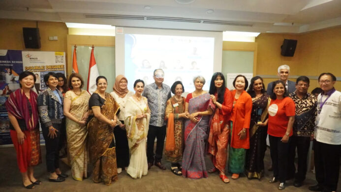 Dokumentasi Extraordinary Women Awards 2025