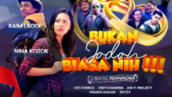 Film Bukan Jodoh Biasa Nih