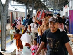 Mudik Lebaran Murah Meriah! Tiket KA Ekonomi Antar Kota KAI Mulai Rp10.000