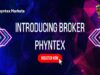 Foto Ilustrasi Introducing Broker Nusantara Global Network X Phyntex Markets