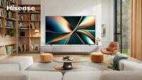 Hisense Hadirkan Mini-LED AI TV U6Q di Indonesia