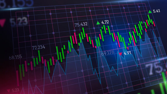 Ilustrasi Kripto vs Forex