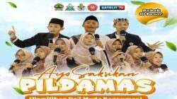 10 Dai Muda Terbaik Bertarung Sengit Rebut Nominasi 3 Besar di Ajang PILDAMAS 2025