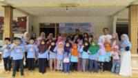 Rumah Baca Mahardhika Gelar Gebyar Ramadhan 1446 H, Hadirkan Edukasi Kesehatan dan Lomba Anak-Anak