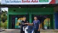 Pesta Gebyar Gila, GokoMart Bagi-Bagi Motor, Emas, dan Jutaan Voucher Belanja di Kalimantan Barat