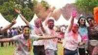Festival Holi di Jakarta: Sebuah Perayaan Penuh Kebahagiaan, Warna, dan Warisan Budaya