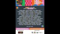 Merchmaking Market 2025: Surga Merchandise Musisi Hadir di The Brickhall Fatmawati City Center