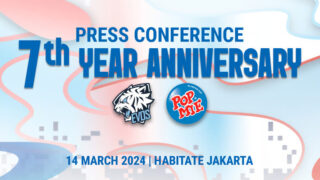 Dari 7 Tahun Lalu Hingga Kini, EVOS & Pop Mie Terus Dukung Generasi Esports Indonesia!