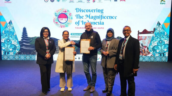 Discovering the Magnificence of Indonesia (DMI) Expo 2025